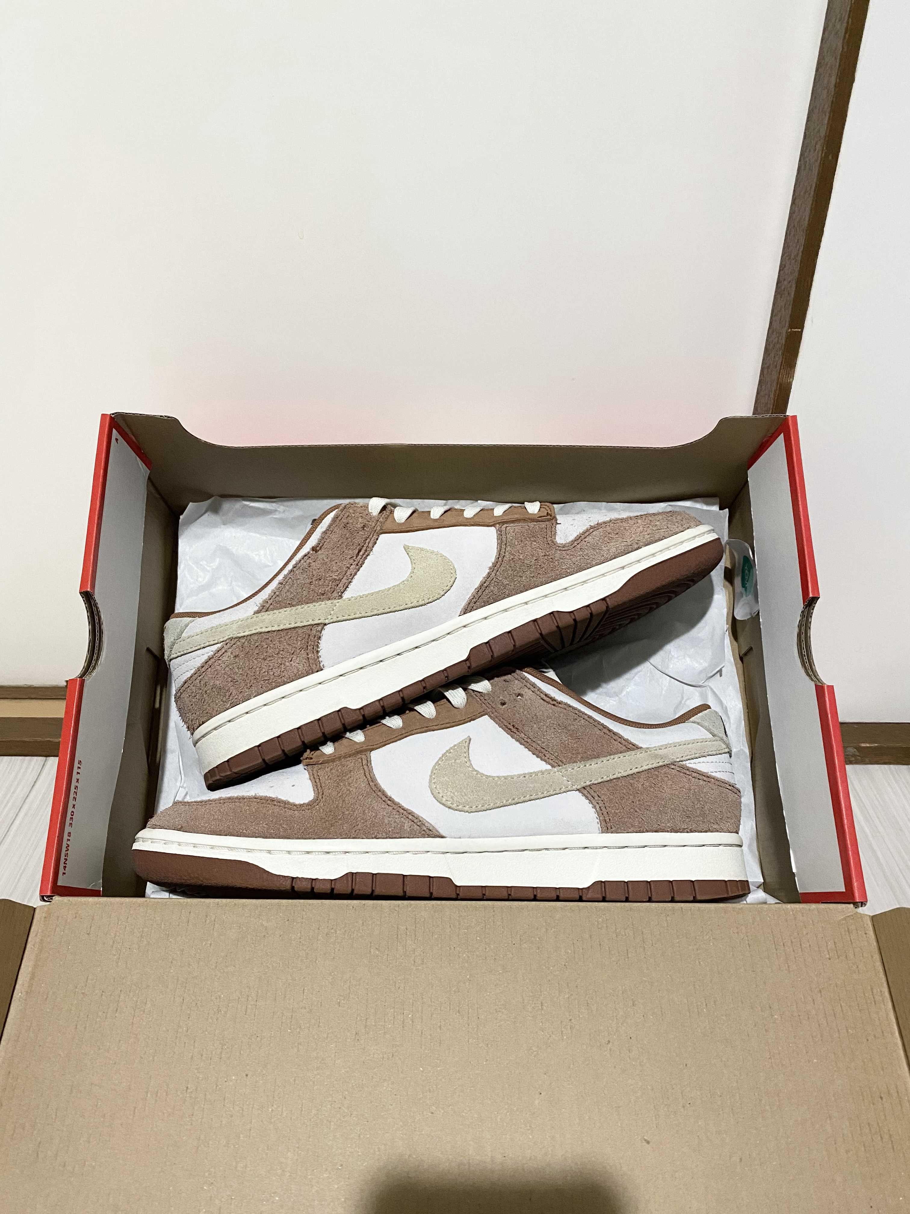 Nike Dunk Low PRM "Medium Curry"