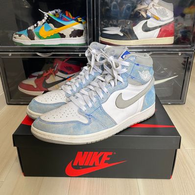 Nike Air Jordan 1 High OG "Hyper Royal"