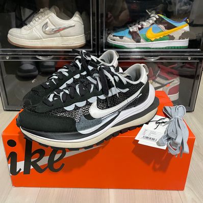 sacai × Nike Vapor Waffle "Black and White"
