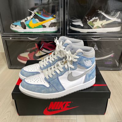 Nike Air Jordan 1 High OG "Hyper Royal"