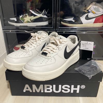 AMBUSH × Nike Air Force 1 Low "Phantom"