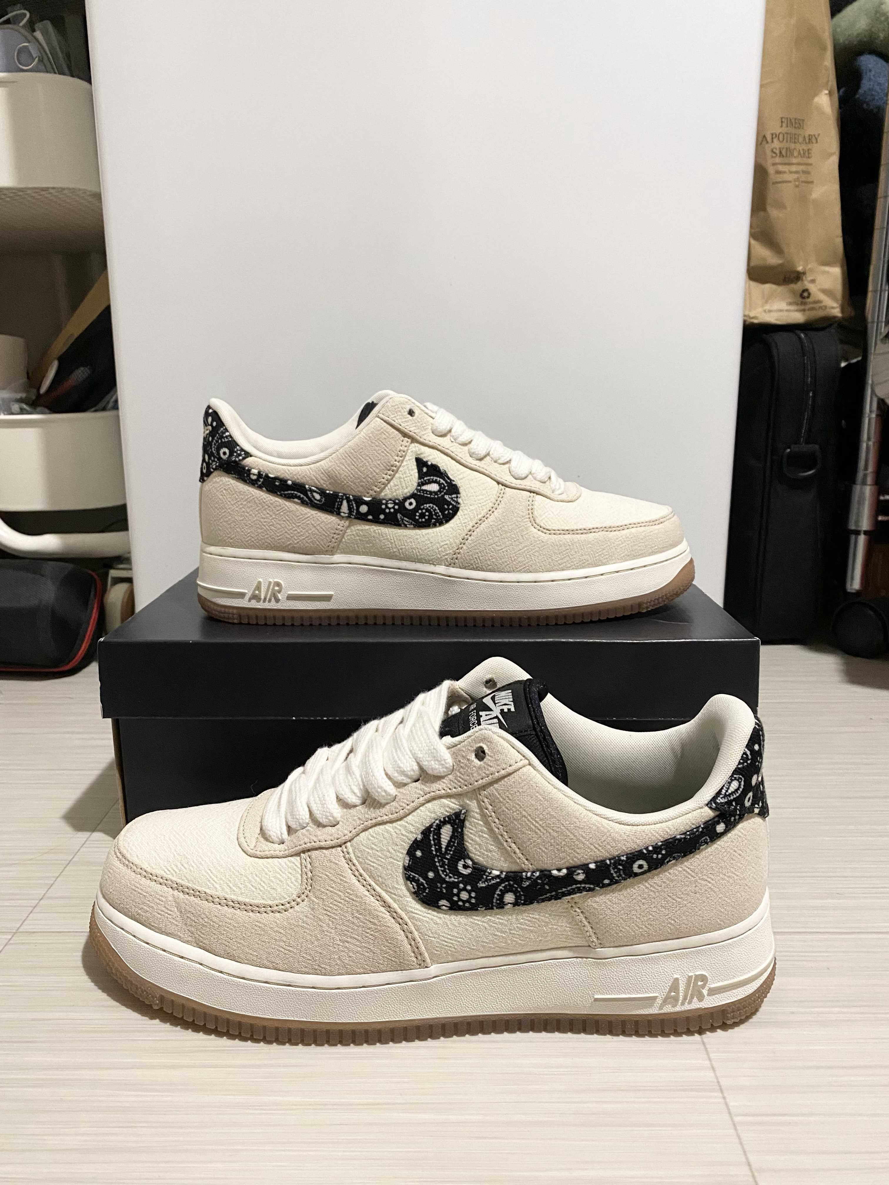 Nike Air Force 1 Low "Paisley"