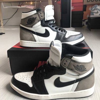 Nike Air Jordan 1 High OG "Sail/Dark Mocha/Black"