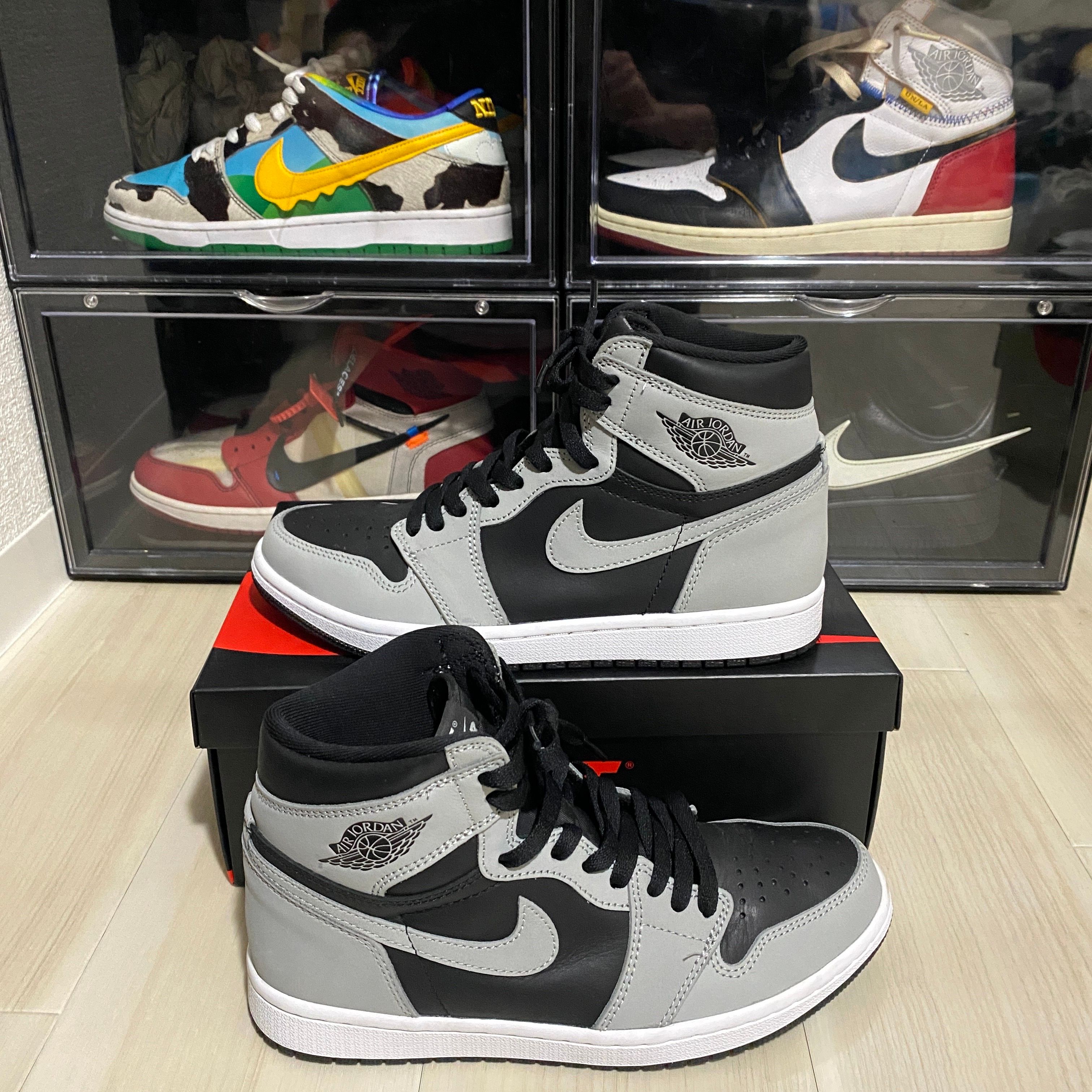 Nike Air Jordan 1 High OG "Shadow 2.0"