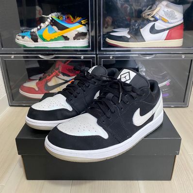 Nike Air Jordan 1 Low "Omega/Black/White"