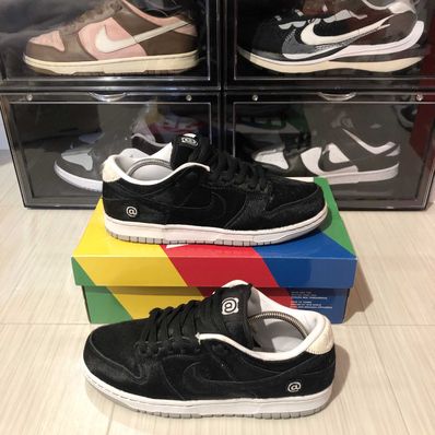 MEDICOM TOY × Nike SB Dunk Low OG QS "BE@RBRICK"