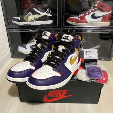 Nike SB × Air Jordan 1 Retro High "La To Chicago"