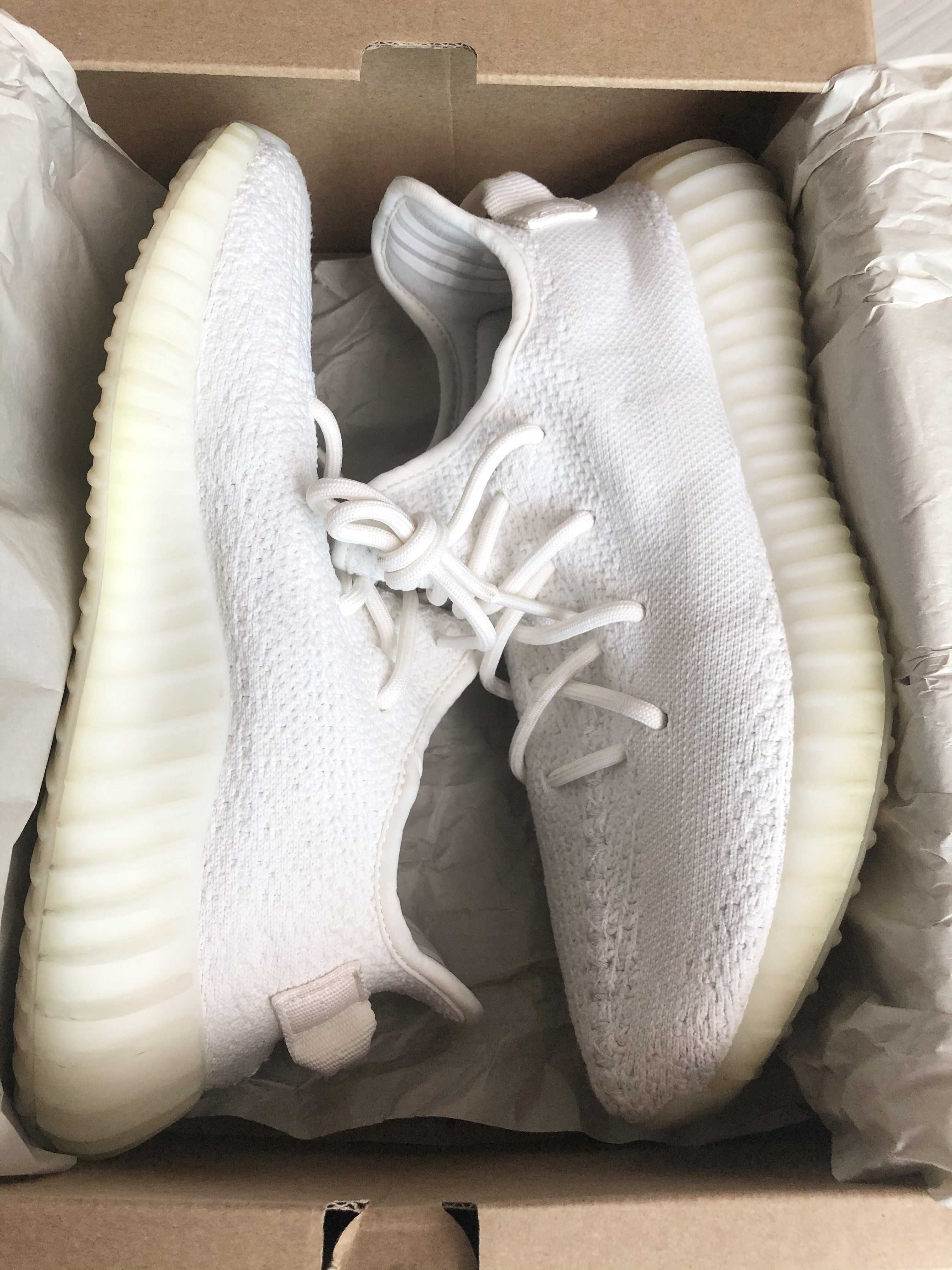 adidas YEEZY Boost 350 V2 "Cream White"