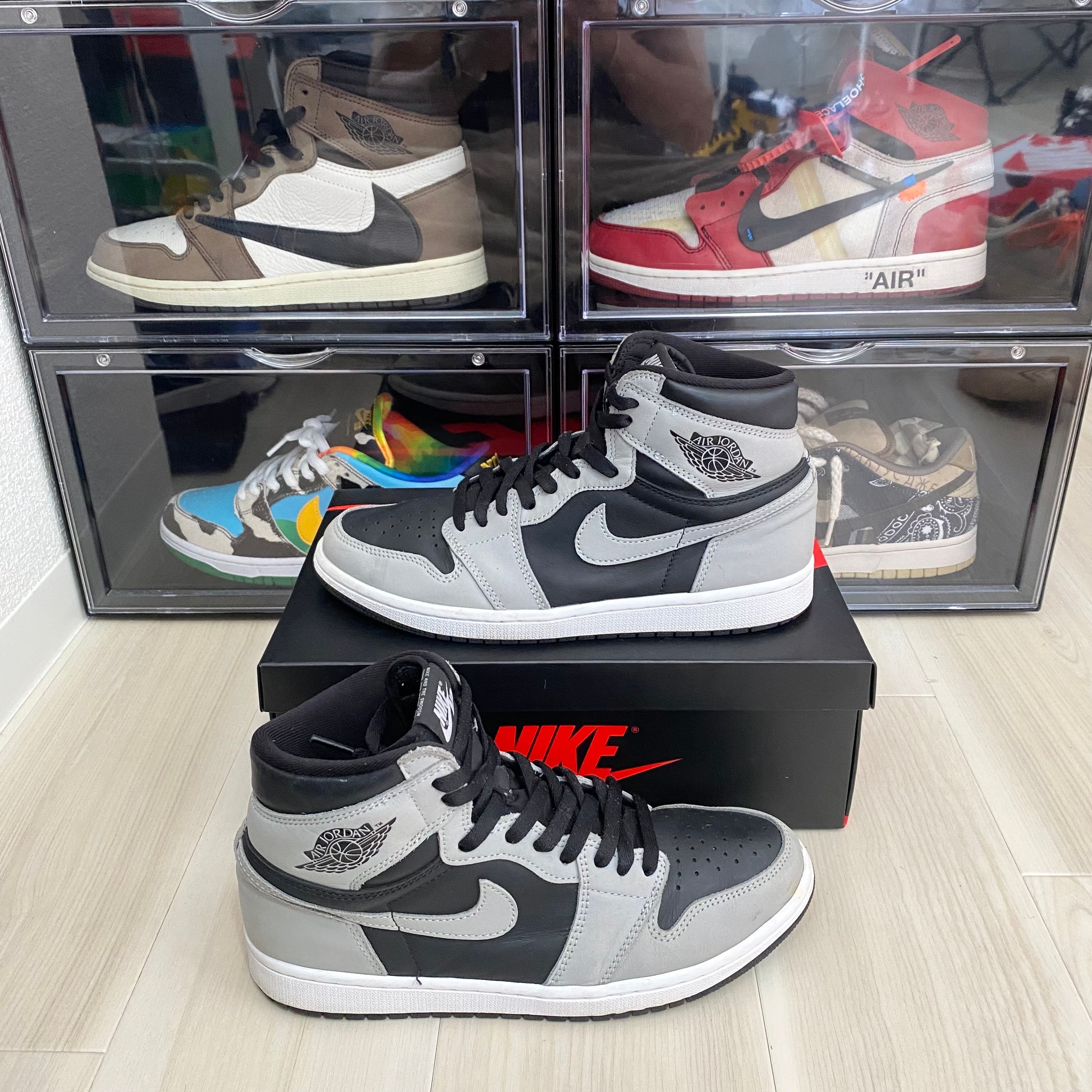 Nike Air Jordan 1 High OG "Shadow 2.0"