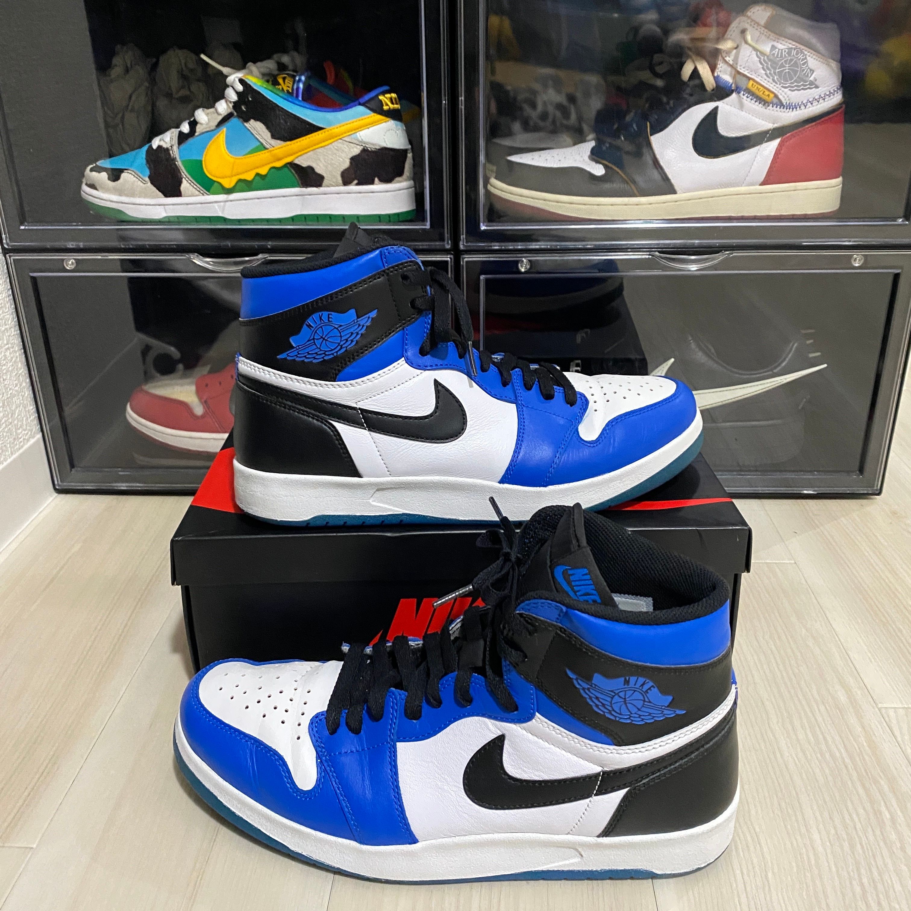 Nike Air Jordan 1.5 High The Return 