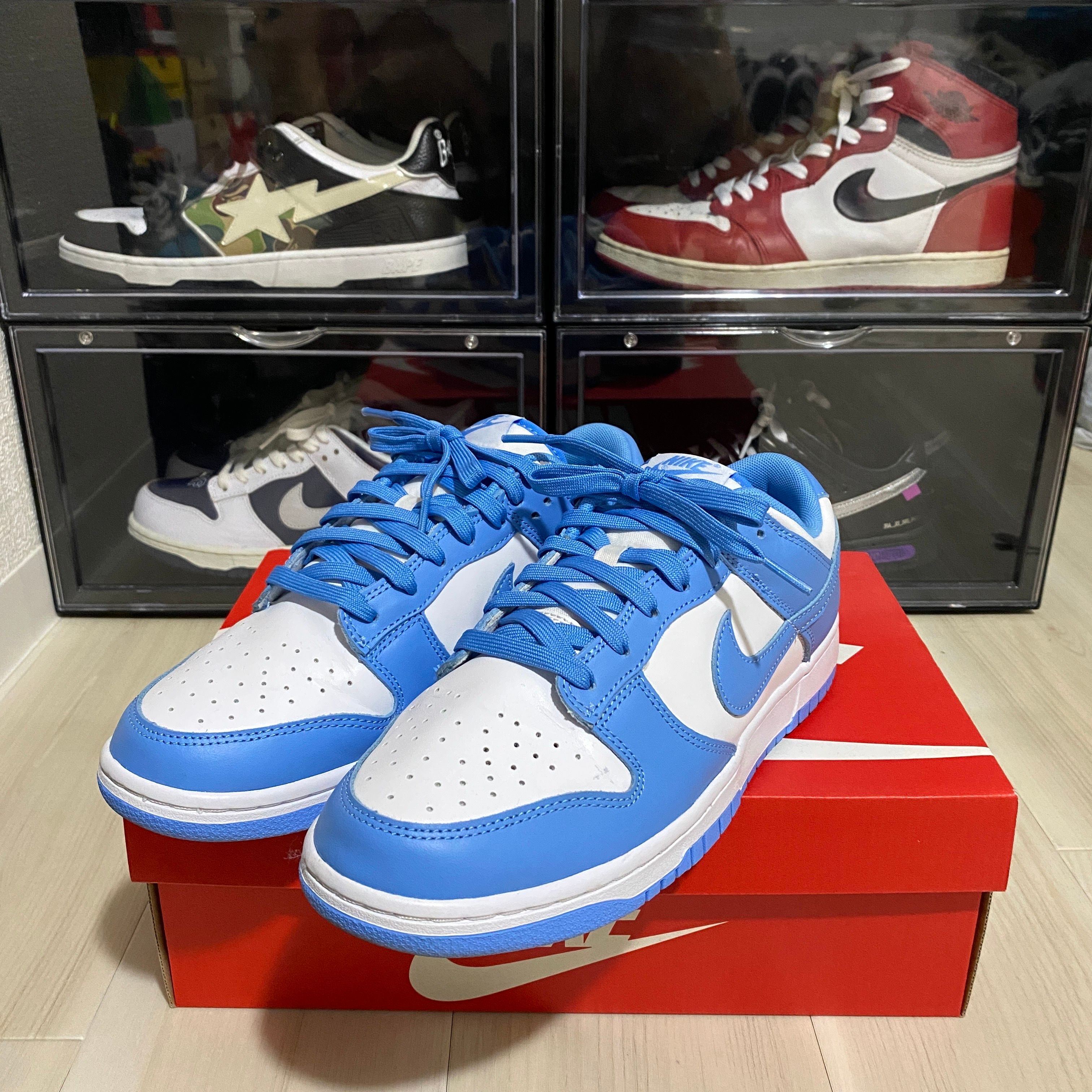 Nike Dunk Low "University Blue"