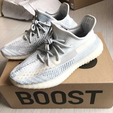 adidas YEEZY Boost 350 V2 "Cloud White"
