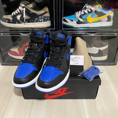 Nike Air Jordan 1 Retro High OG "Royal" (2017)