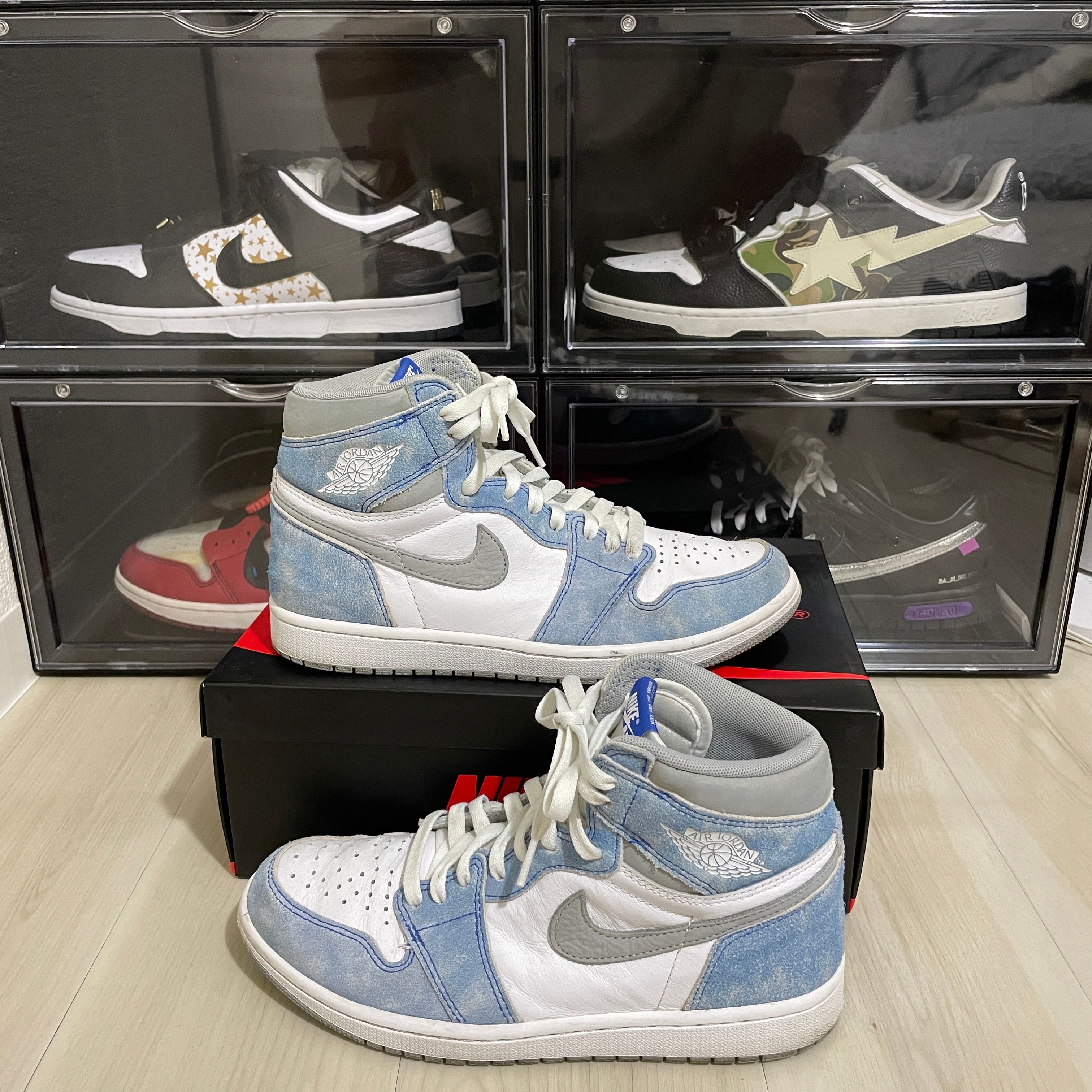 Nike Air Jordan 1 High OG "Hyper Royal"