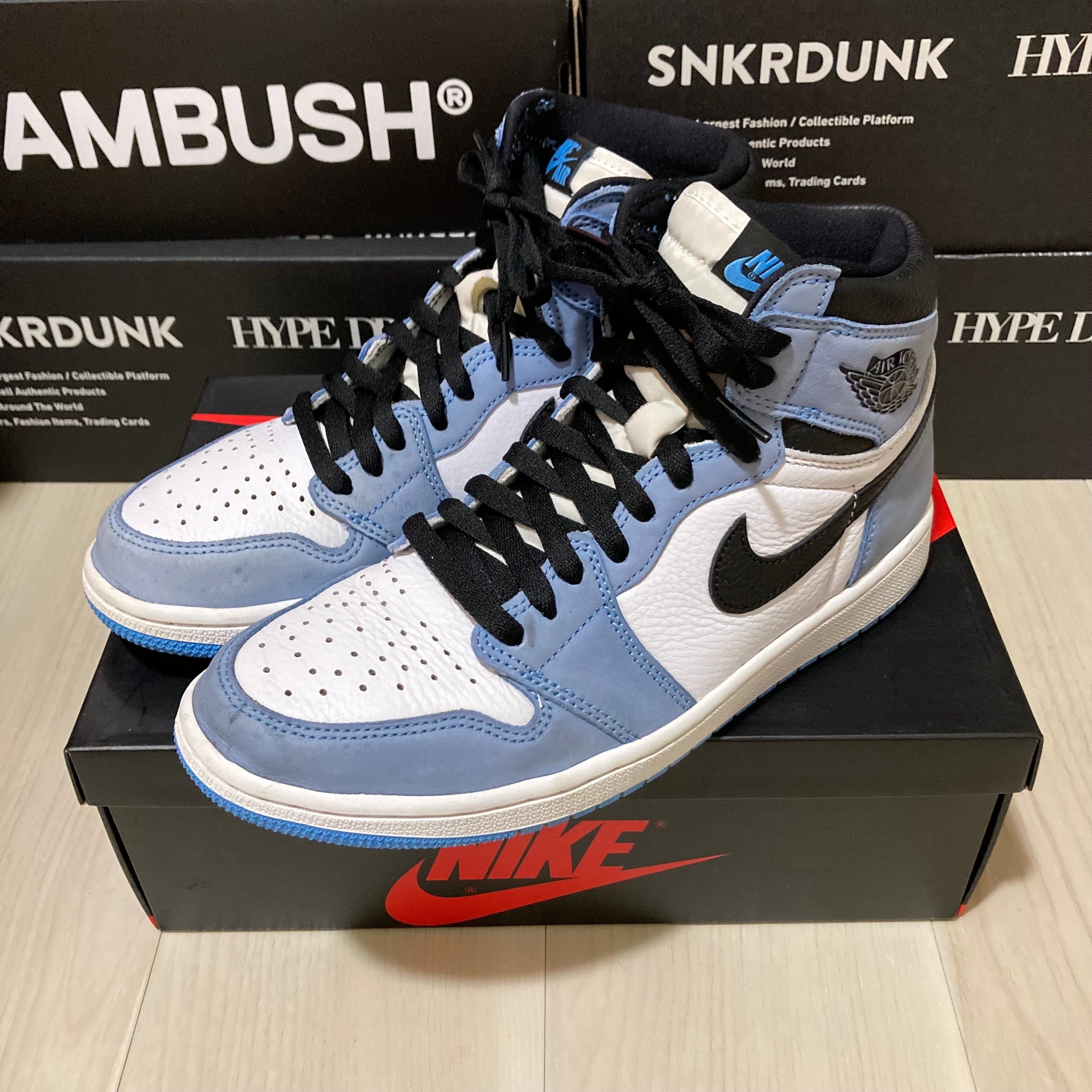 Nike Air Jordan 1 High OG "University Blue"