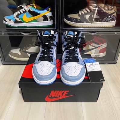 Nike Air Jordan 1 High OG "University Blue"