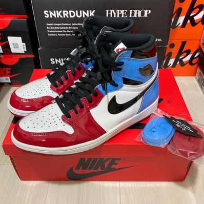 Nike Air Jordan 1 High OG "Fearless"