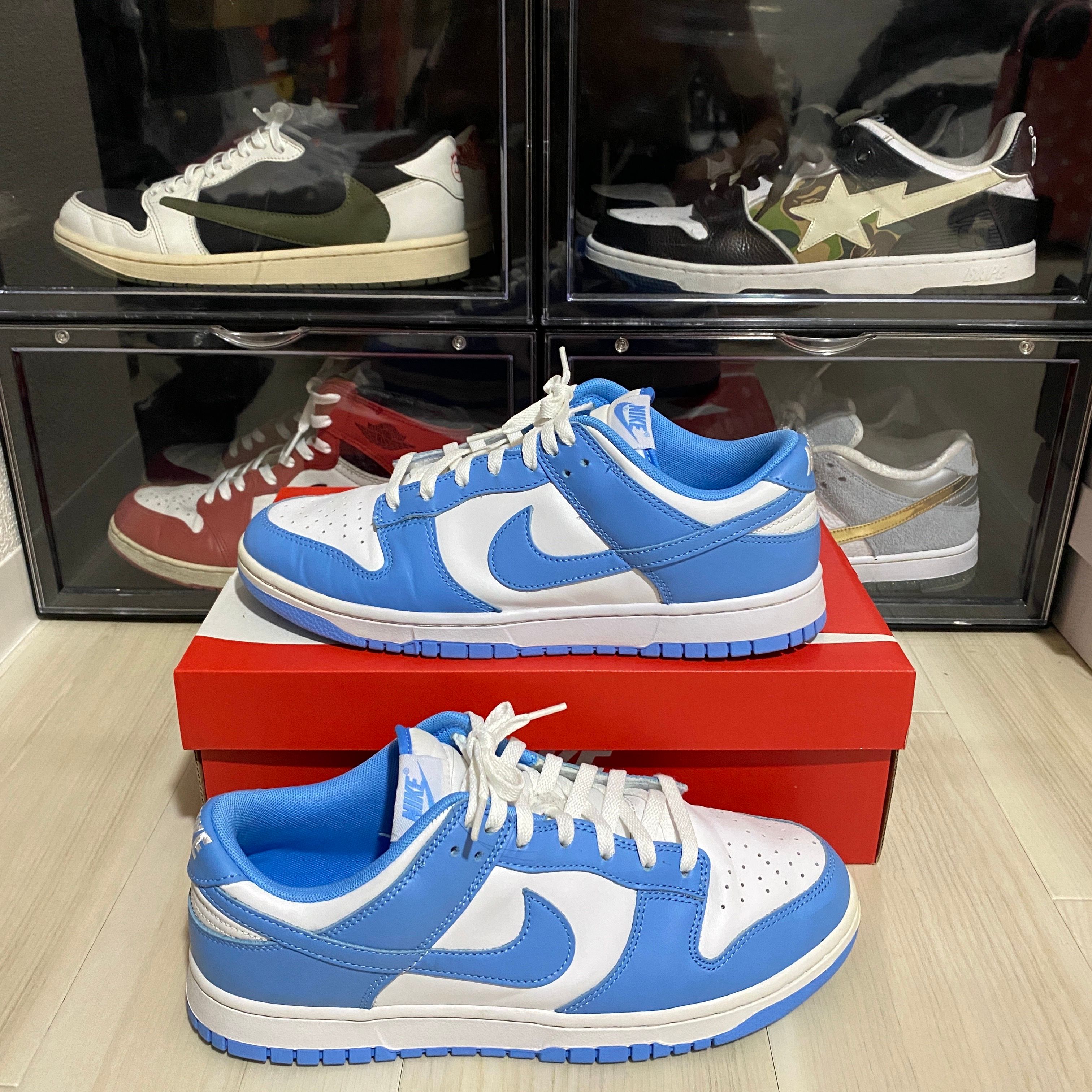 Nike Dunk Low "University Blue"