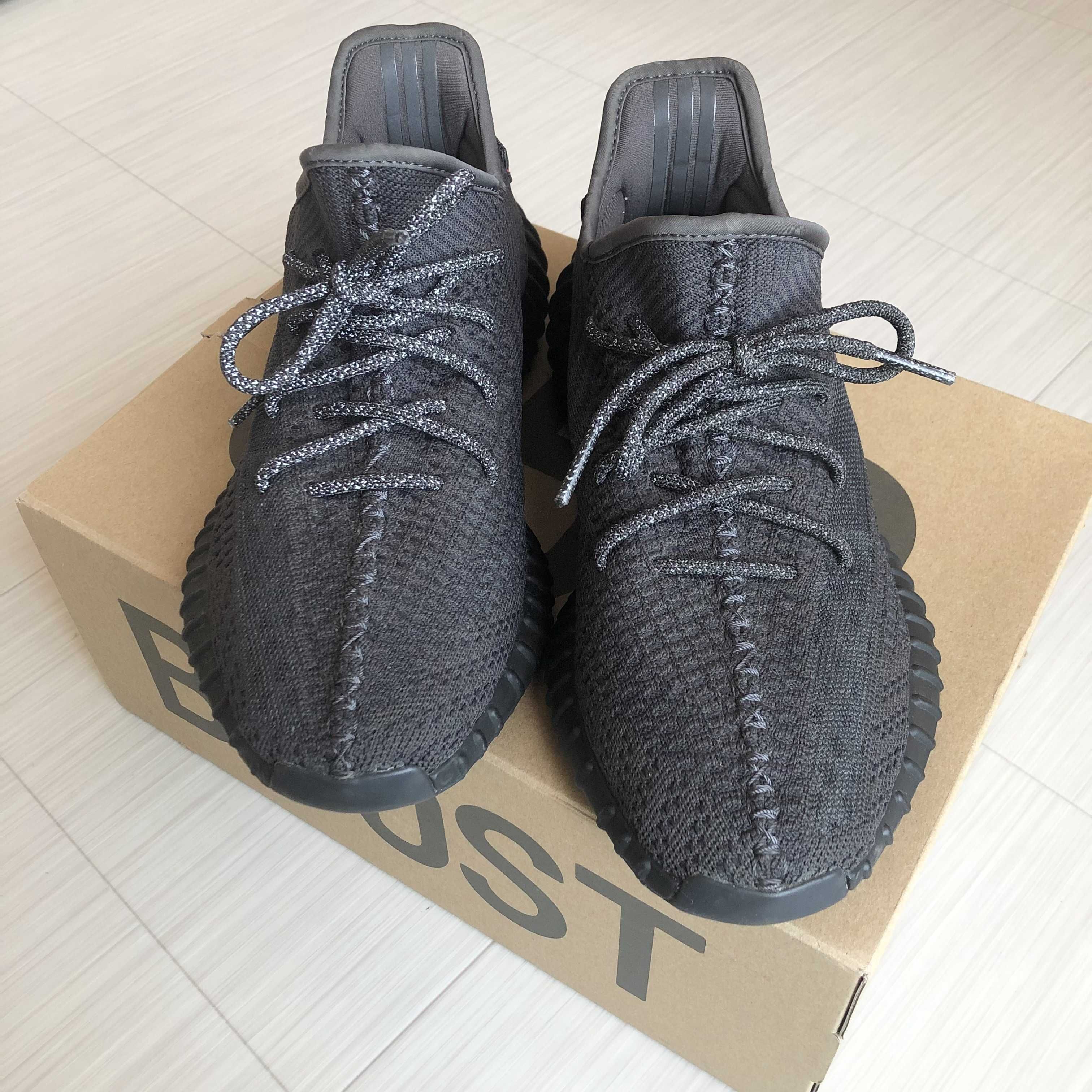 adidas YEEZY Boost 350 V2 "Black"