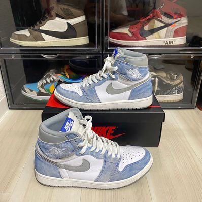 Nike Air Jordan 1 High OG "Hyper Royal"