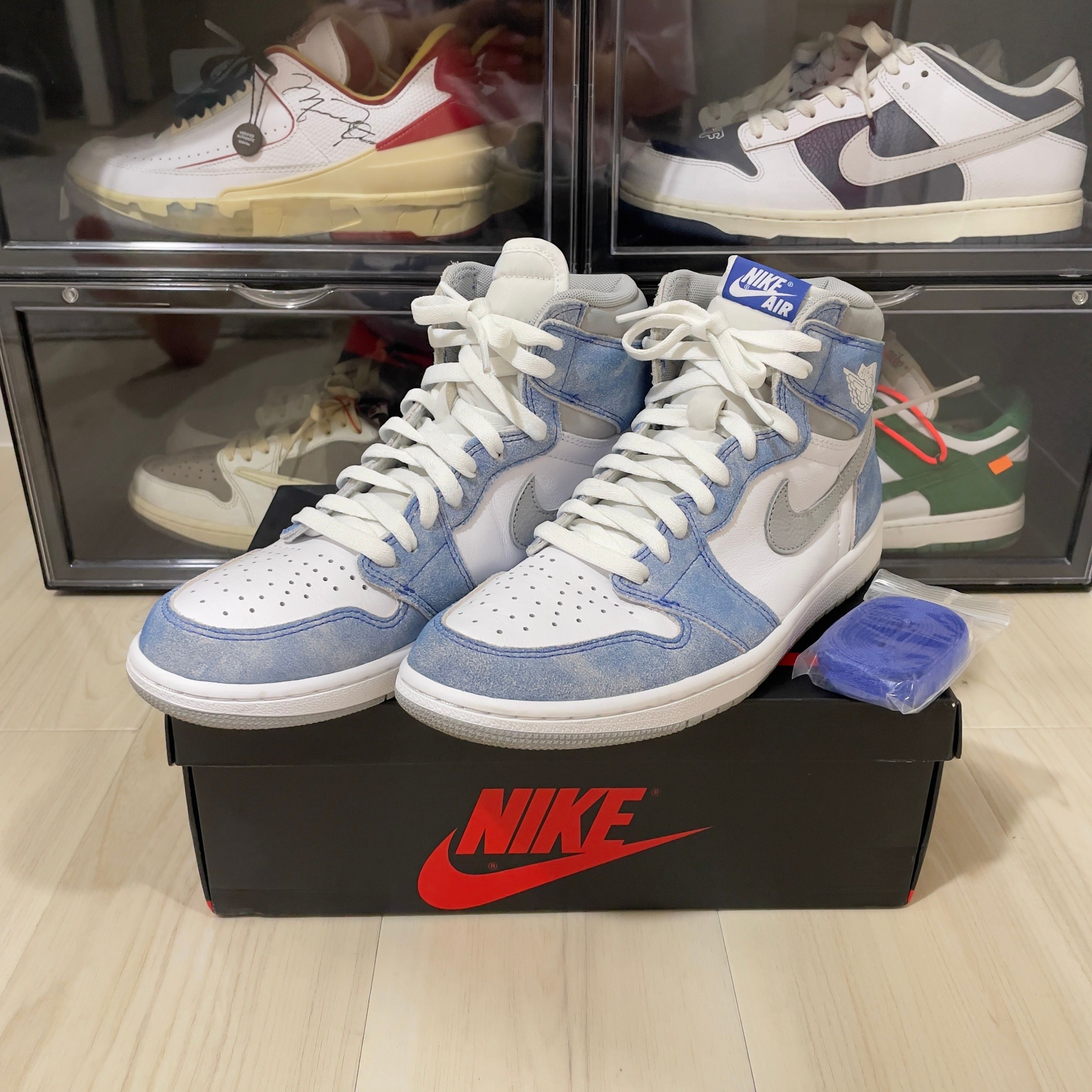 Nike Air Jordan 1 High OG "Hyper Royal"
