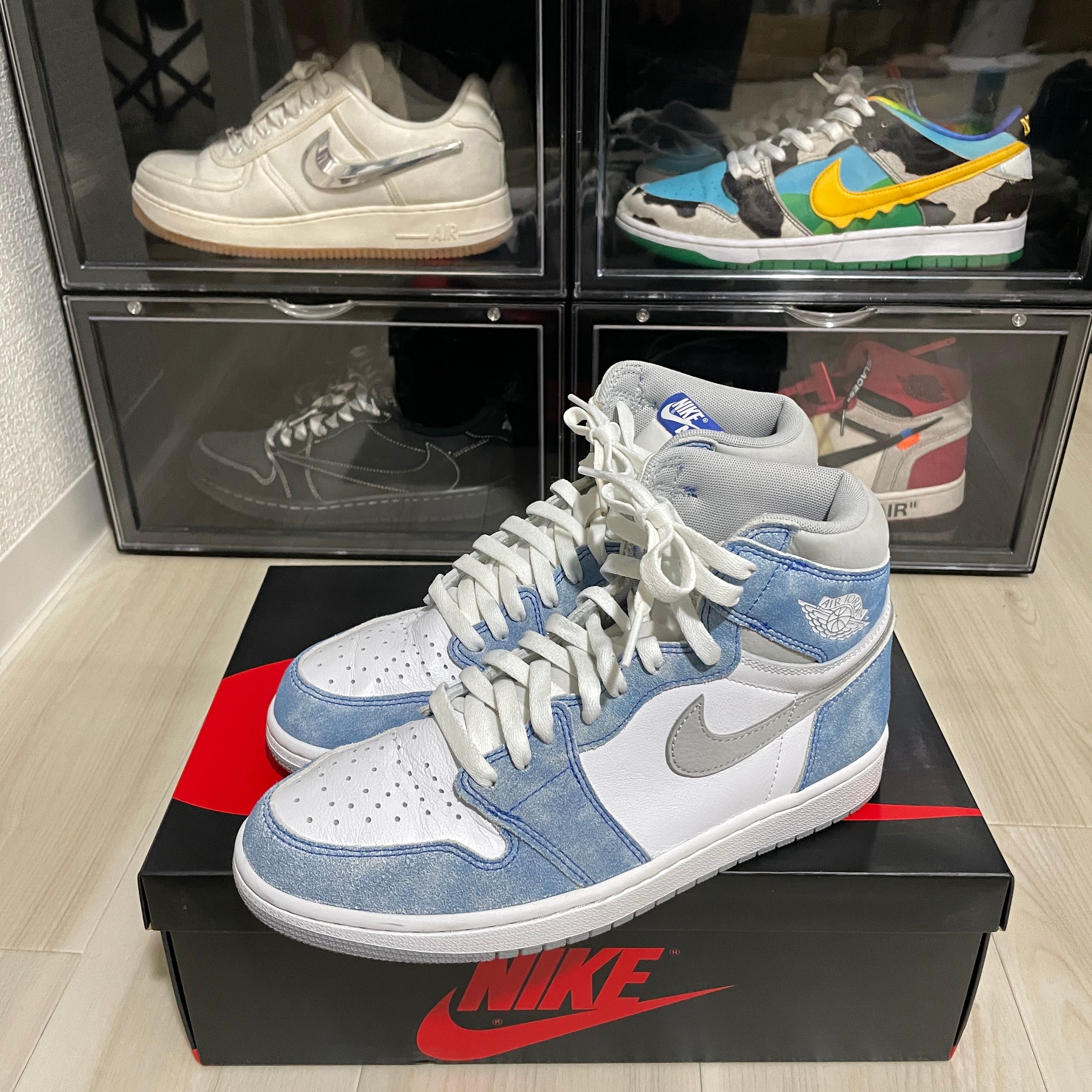 Nike Air Jordan 1 High OG "Hyper Royal"