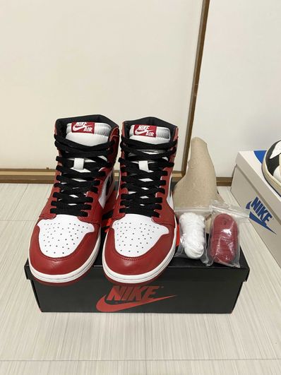 Nike Air Jordan 1 Retro High "Chicago" (2015)