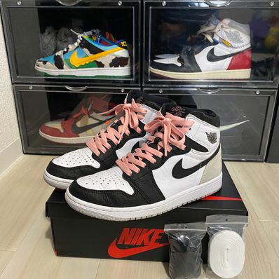Nike Air Jordan 1 High OG "Bleached Coral"