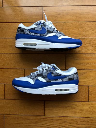 Nike air max 9 2025 print we love nike
