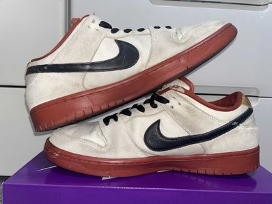 Nike SB Dunk Low Pro "Hennessy"