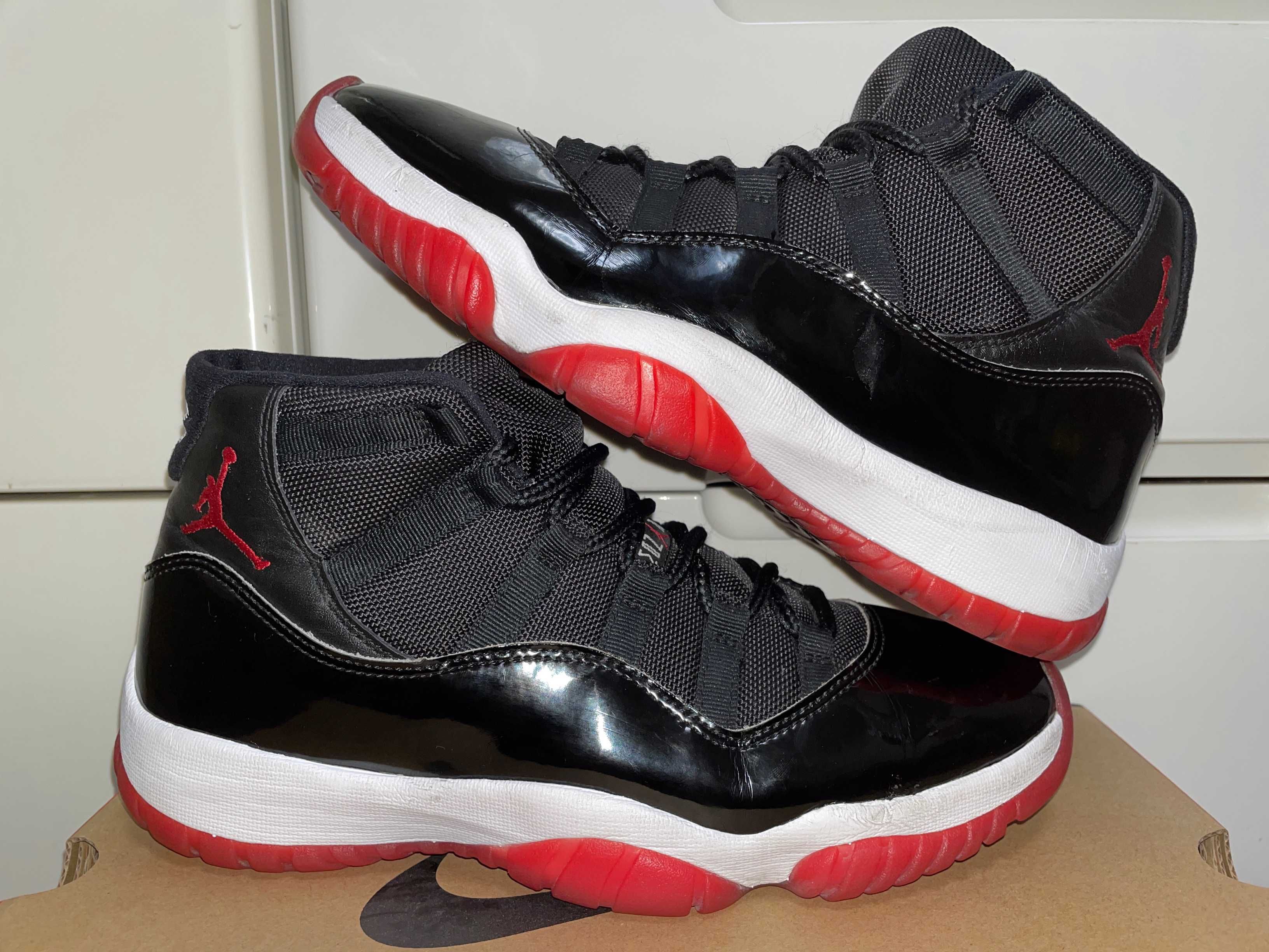 Nike Air Jordan 11 Retro "Bred"