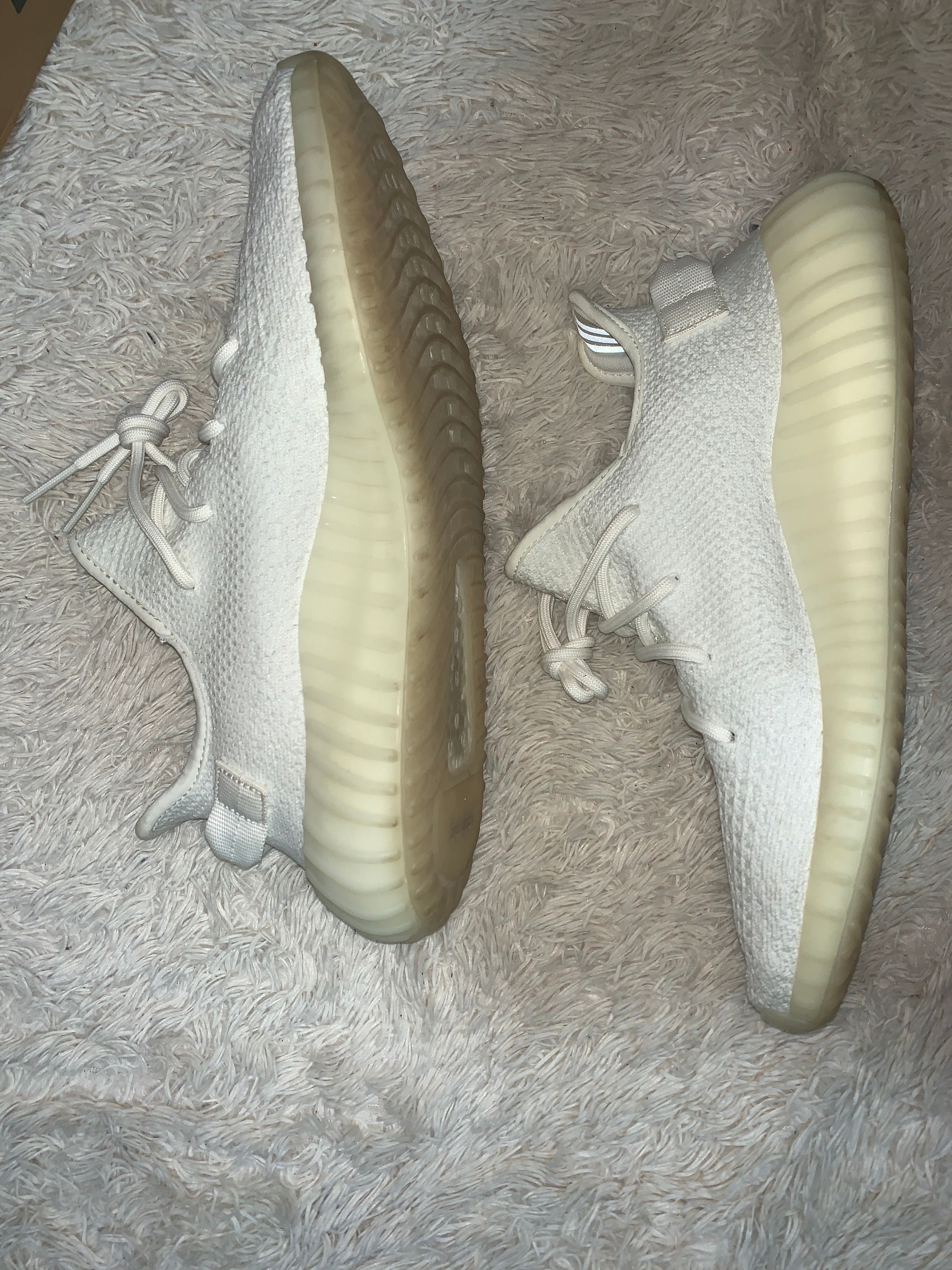 adidas YEEZY Boost 350 V2 "Cream White"