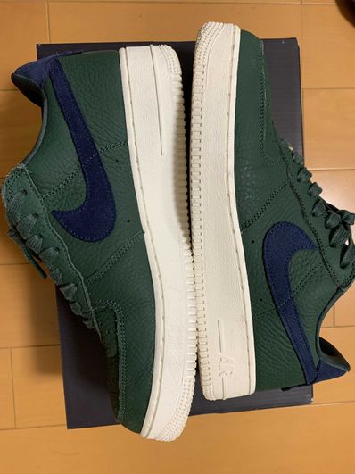 Nike Air Force 1 Low Craft "Galactic Jade"