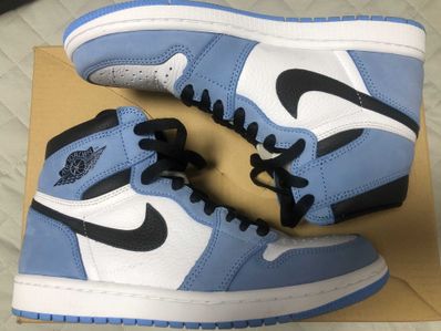 Nike Air Jordan 1 High OG "University Blue"