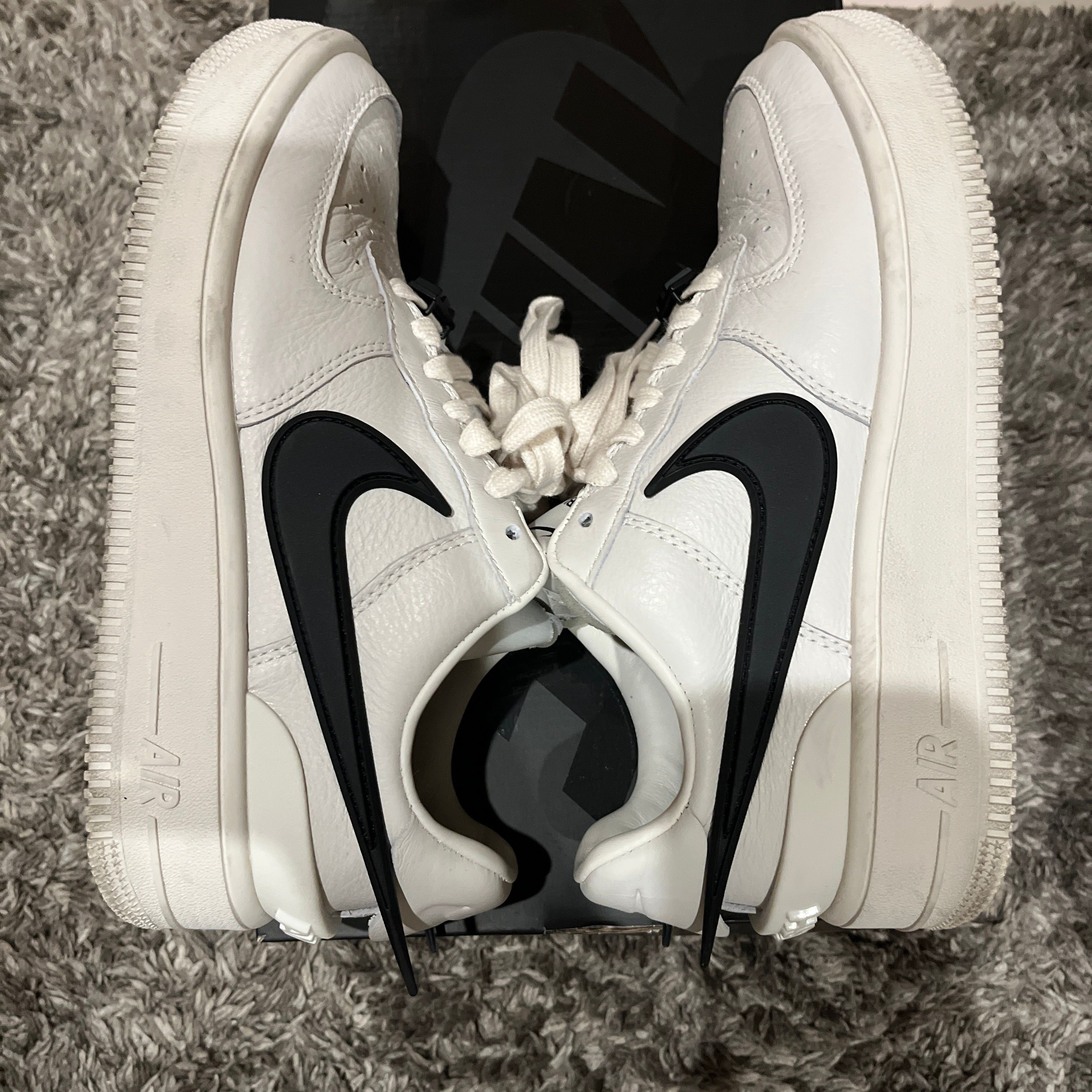 AMBUSH × Nike Air Force 1 Low "Phantom"