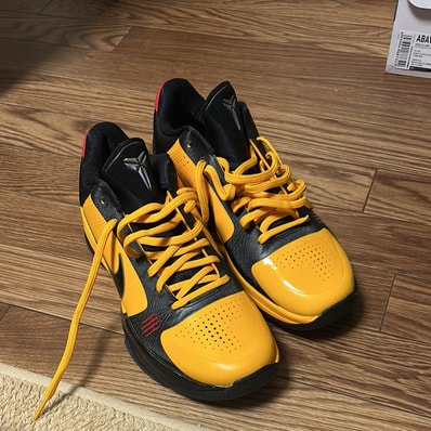 Nike Kobe 5 Protro "Bruce Lee"