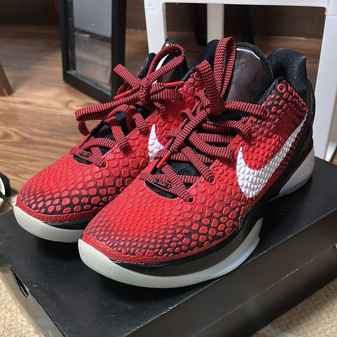 Nike Kobe 6 Protro "All-Star"