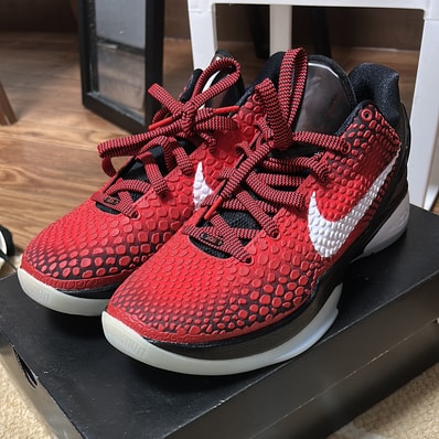 Nike Kobe 6 Protro "All-Star"