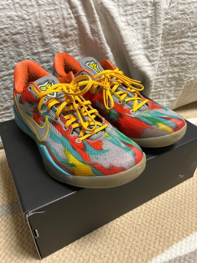 Nike Kobe 8 Protro "Venice Beach"