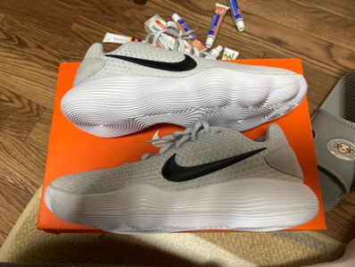 Nike Hyperdunk 2017 Low "Wolf Grey"