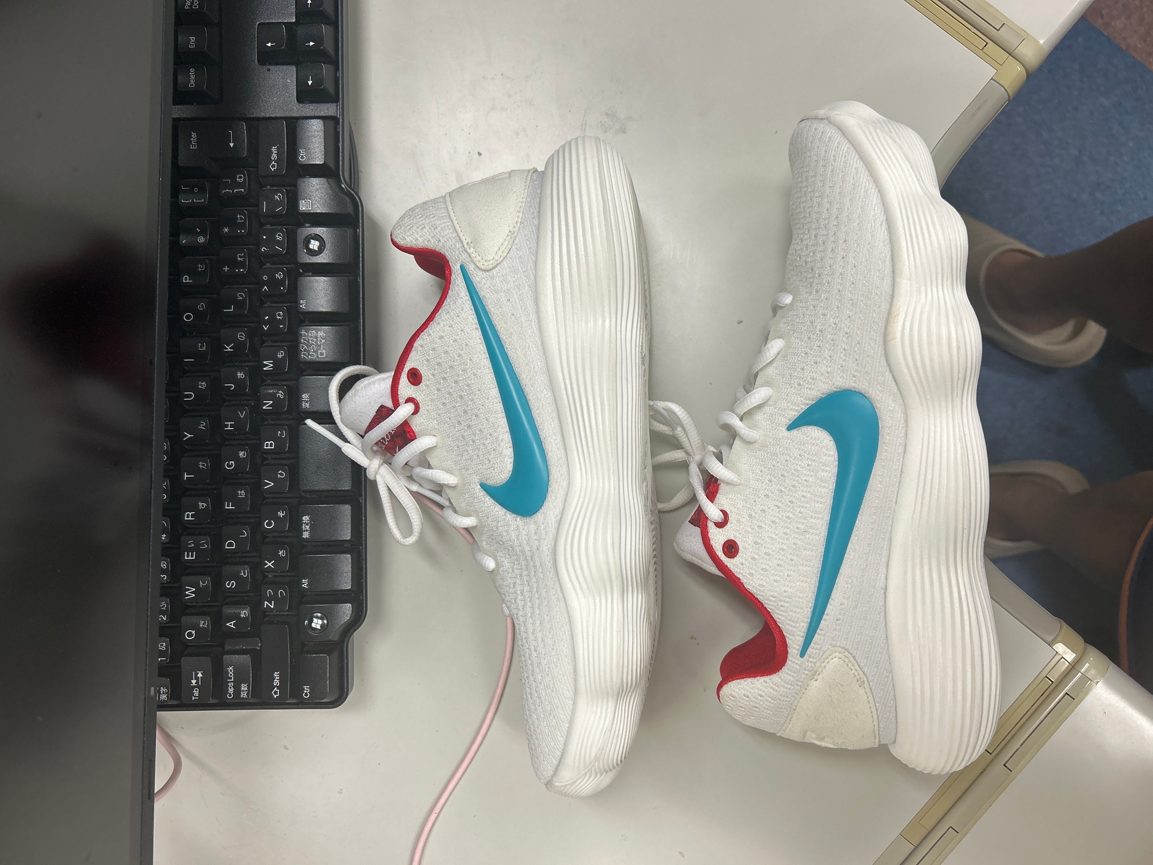 Nike Hyperdunk 2017 Low 