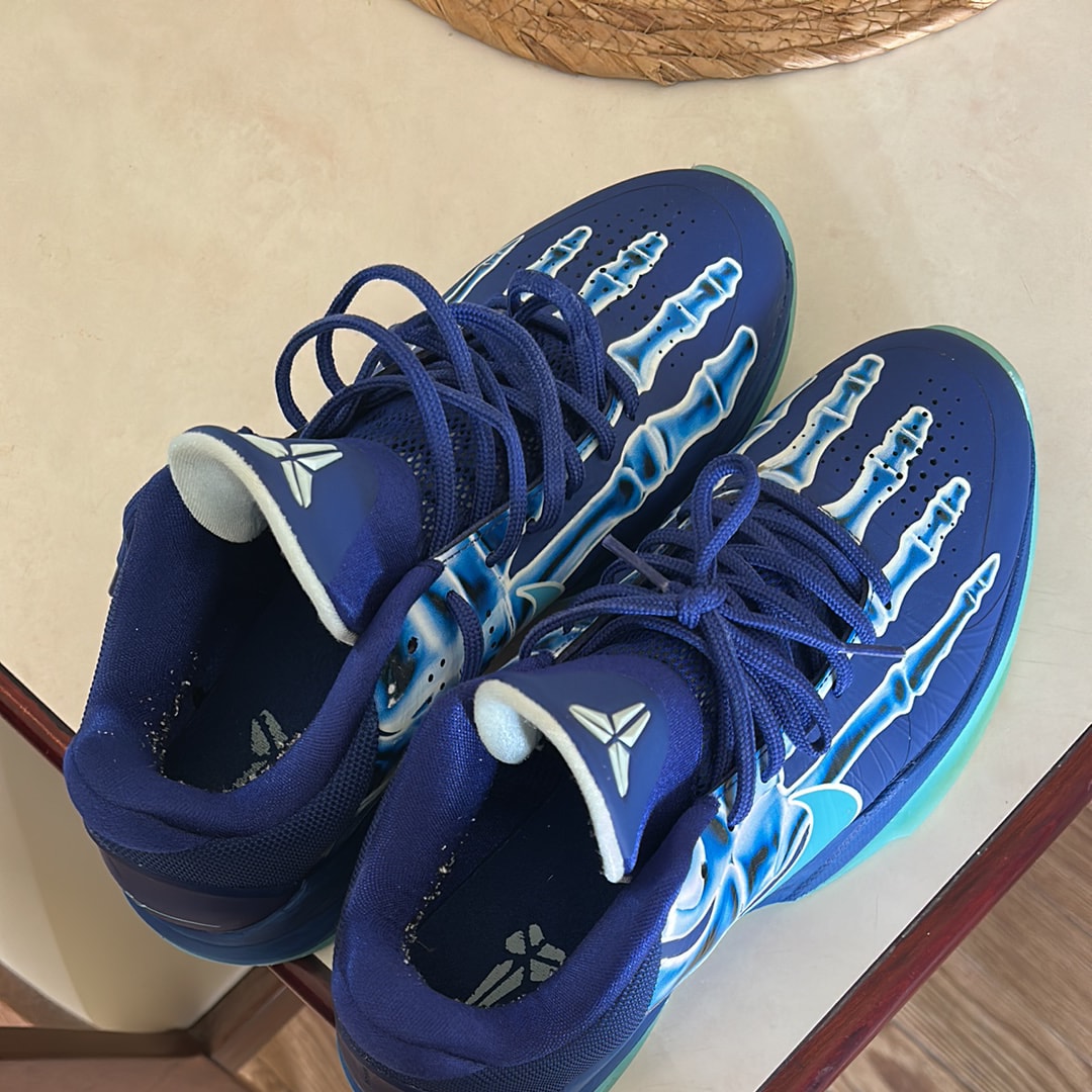 Nike Kobe 5 Protro "Deep Royal Blue"