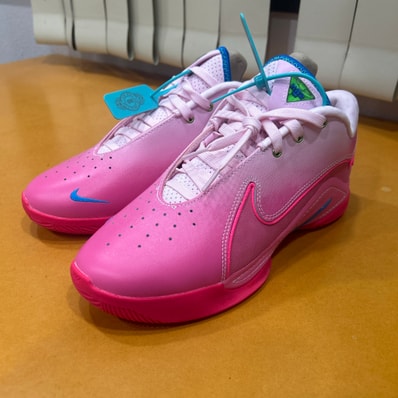 Nike LeBron 22 "I Promise" (HV8455-600/HV8456-600)