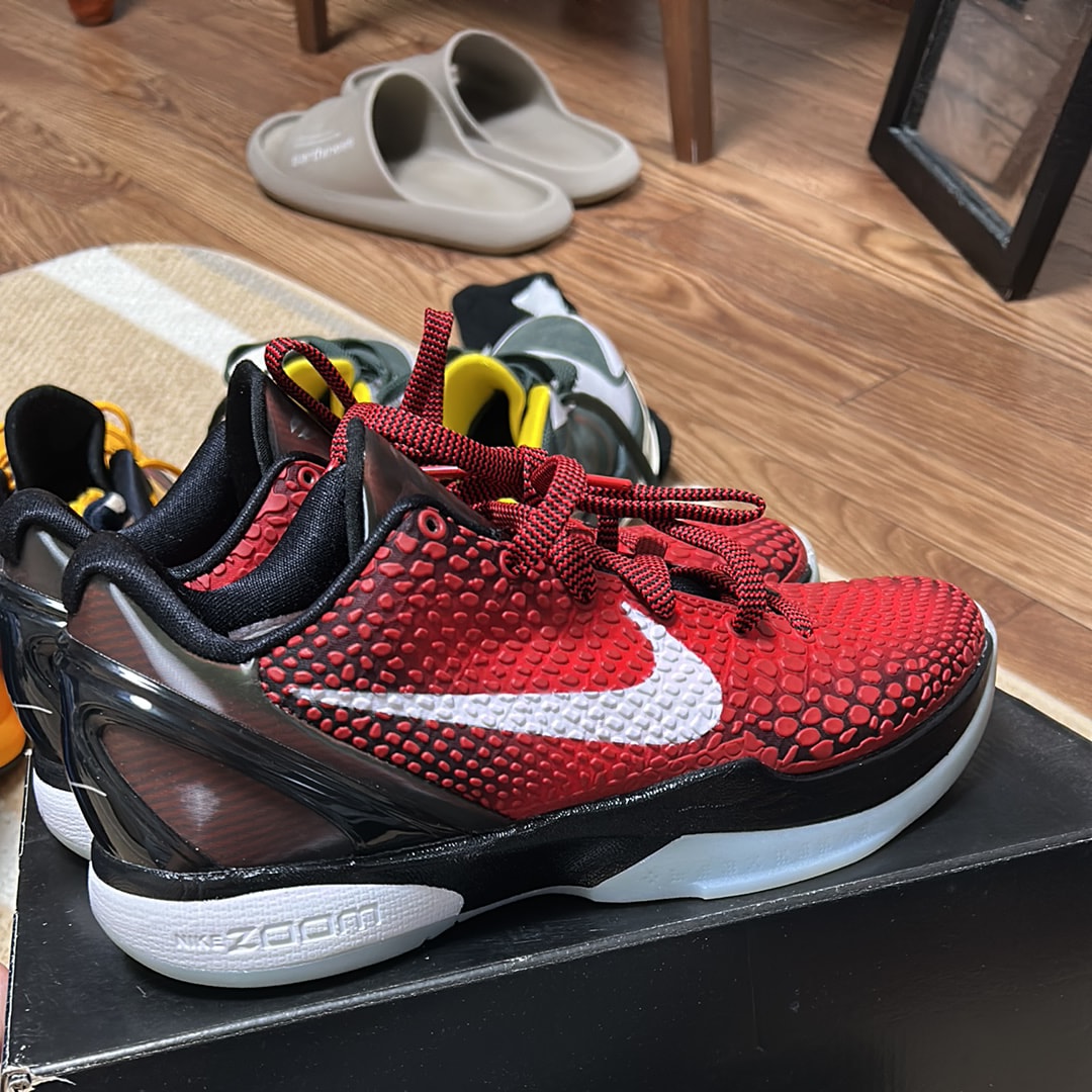 【極美品】 NIKE コービー6 プロトロ オールスター 27cm A+ (新品・未使用(ワケあり))】ナイキ コービー 6 プロトロ