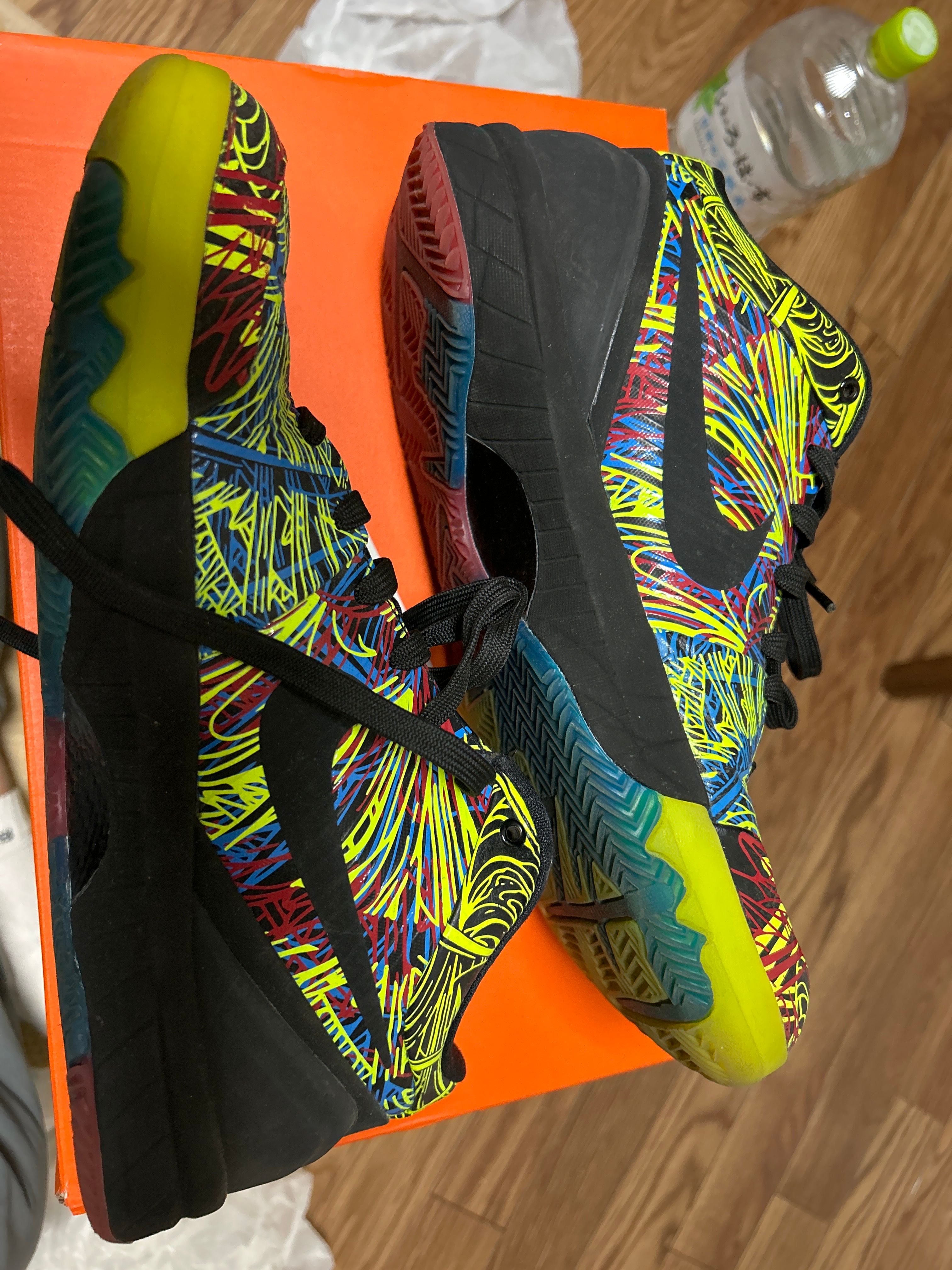 Nike Kobe 4 Protro "Wizenard"