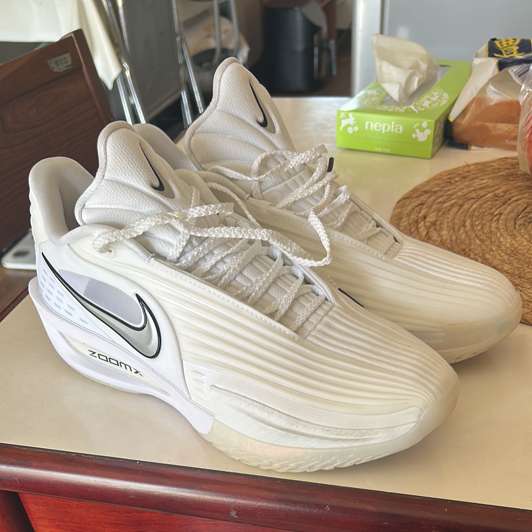 Nike Zoom GT Cut 3 Turbo "Coconut Milk"