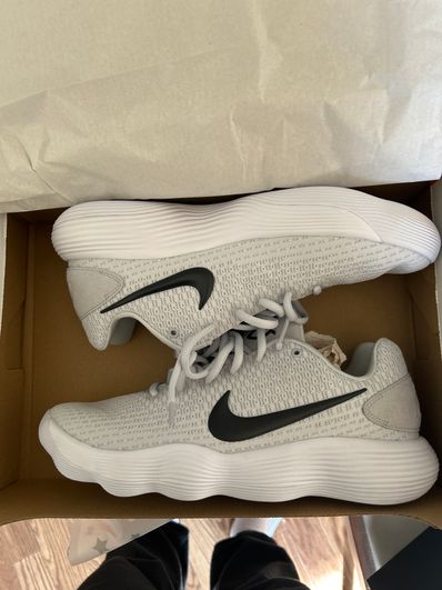 Nike Hyperdunk 2017 Low "Wolf Grey"