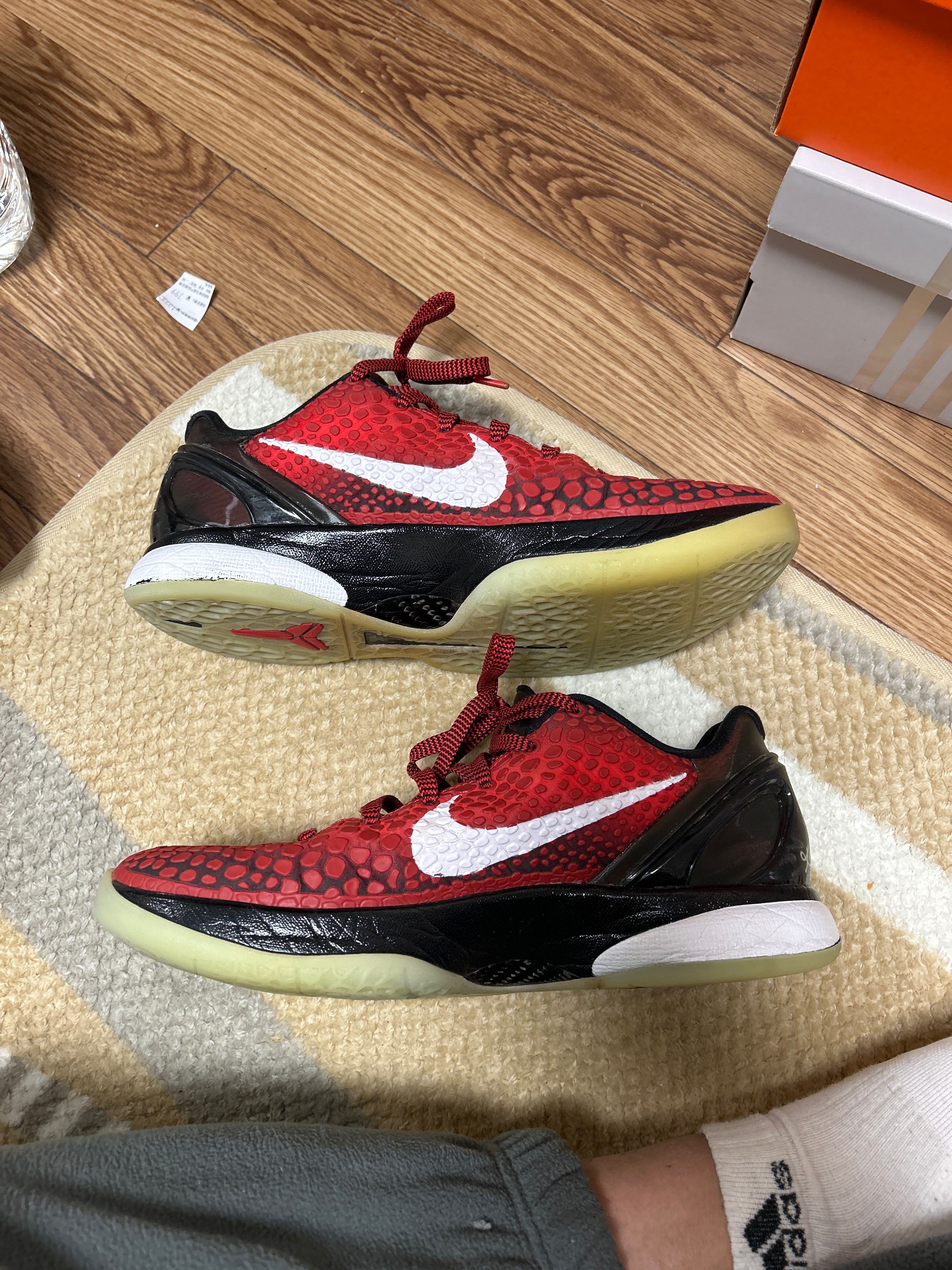 Nike Kobe 6 Protro "All-Star"