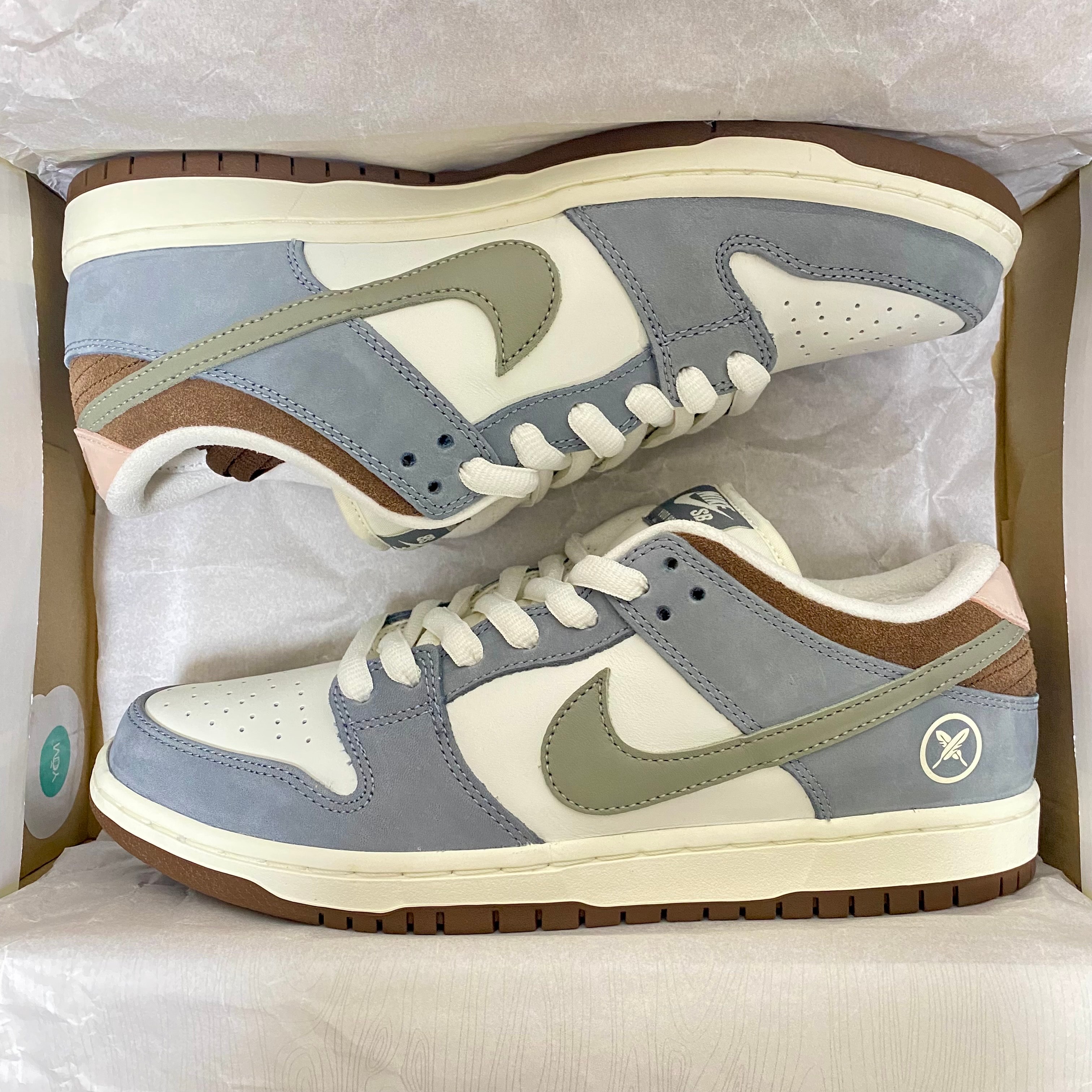 USED】26cm 堀米 雄斗(Yuto Horigome) × Nike SB Dunk Low Pro QS