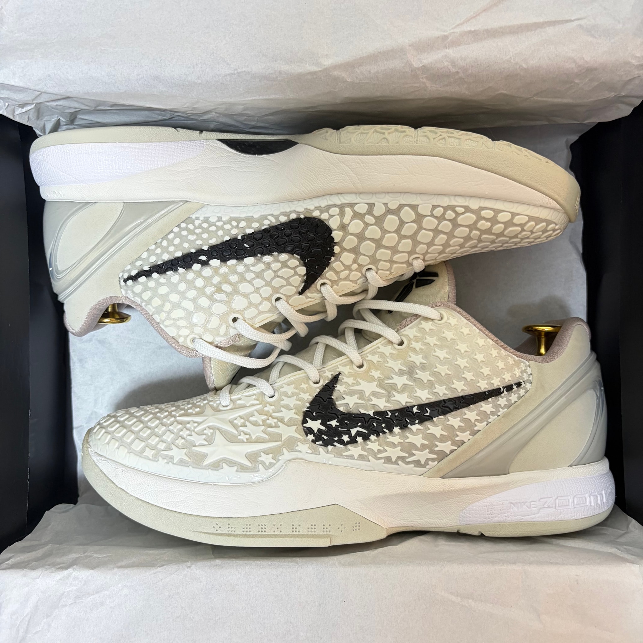 Nike Kobe 6 Protro "Sail"